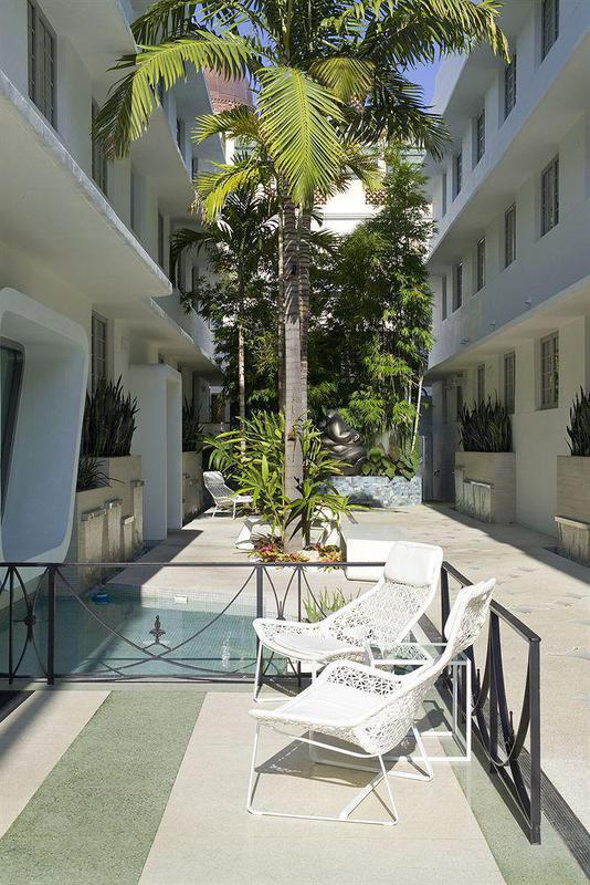 Tudor Hotel & Suites Miami Beach Ngoại thất bức ảnh